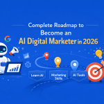 Complete Roadmap to Become an AI Digital Marketer in 2026